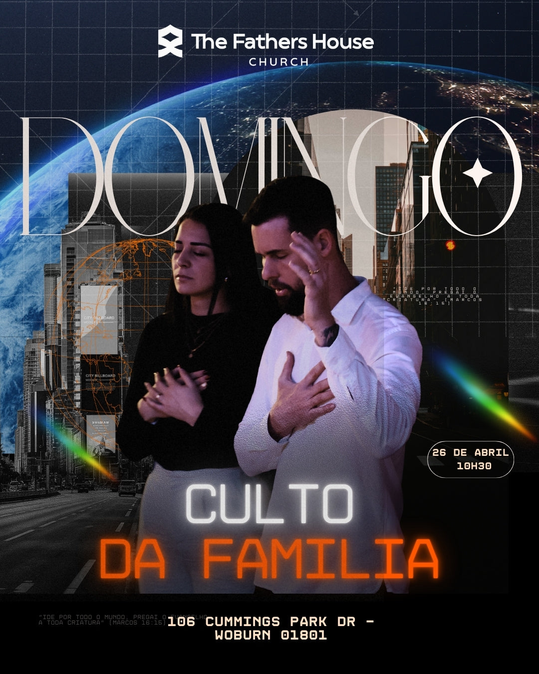Culto de Domingo