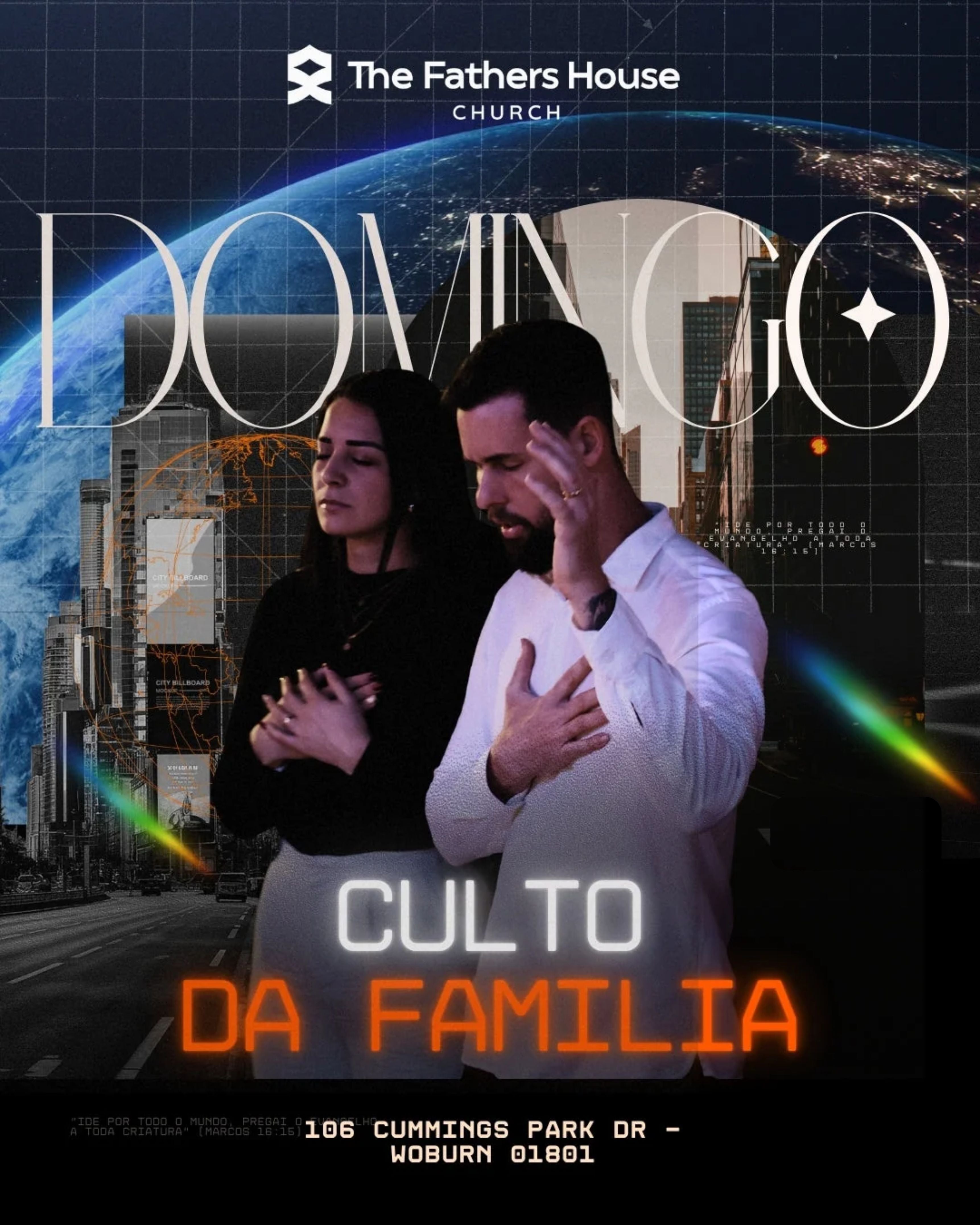 Culto de Domingo