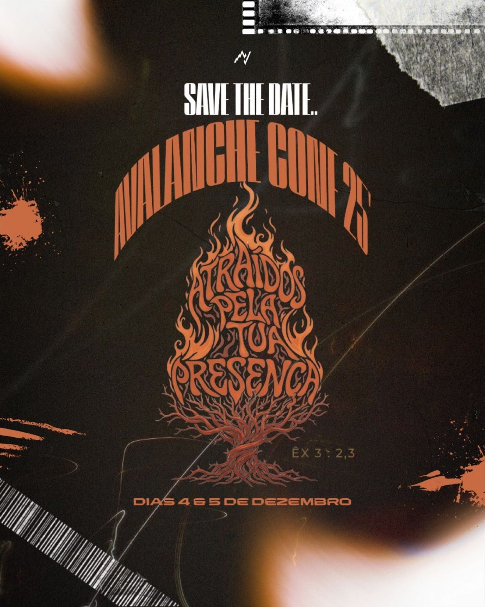 Avalanche Conf2025 (4 e 5 de Dezembro)