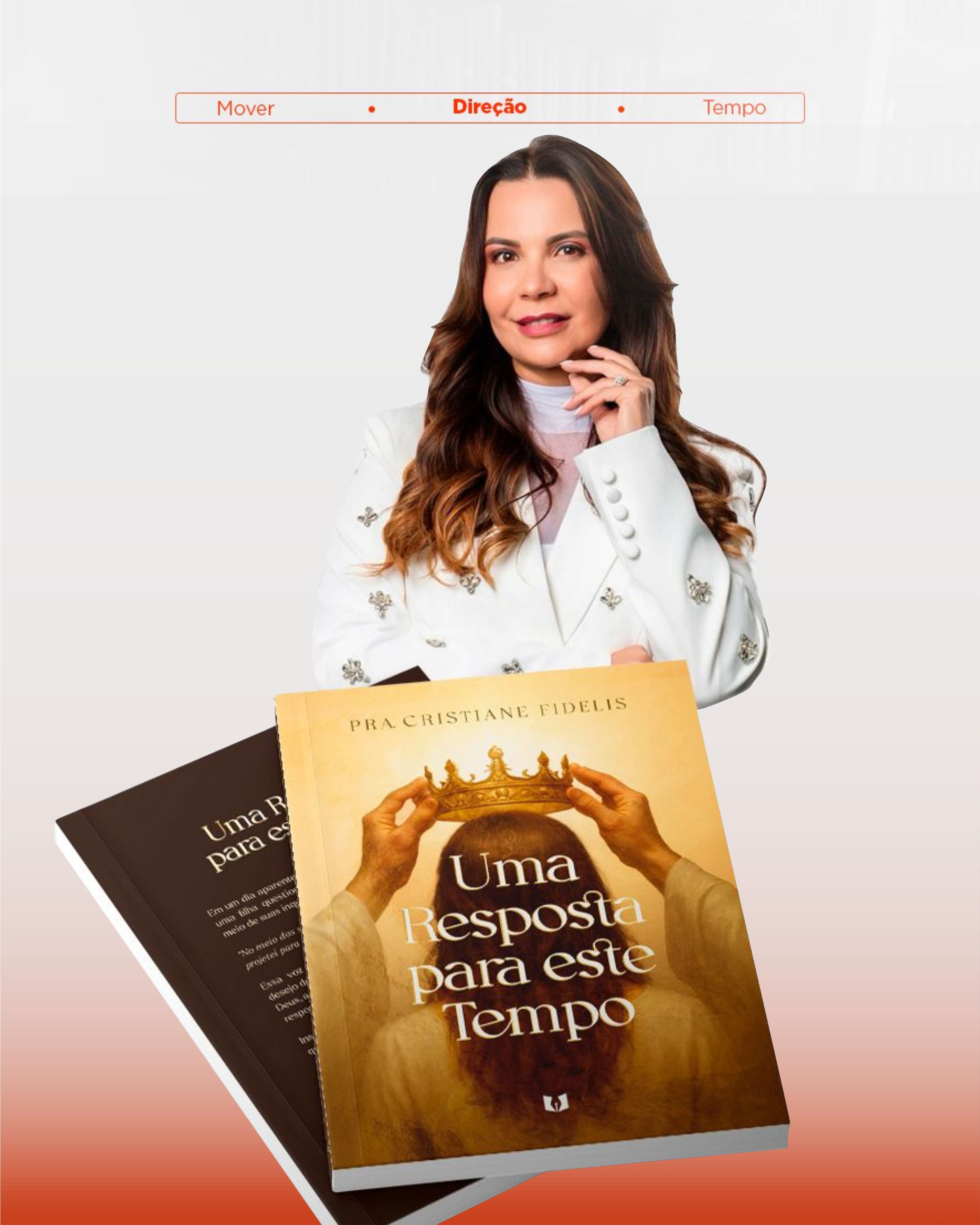 Uma Resposta para este Tempo. (Pra. Cristiane Fidelis)